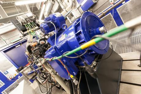 turbosprężarek Grupy BorgWarner Podkarpacki Park Naukowo-Technologiczny: W ramach
