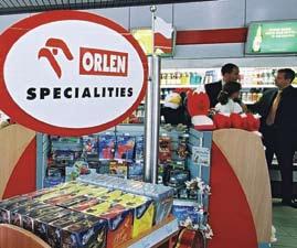 Koncern nabył wówczas, po wyjątkowo korzystnej cenie 140 mln USD, 494 obiekty działające pod markami: BP, ARAL i Eggert. W ten sposób przejął ok.