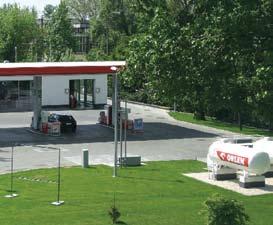 Sprzedawany przez Spółkę gaz spełnia wymogi polskiej normy PN C-96008 oraz europejskiej EN-589.