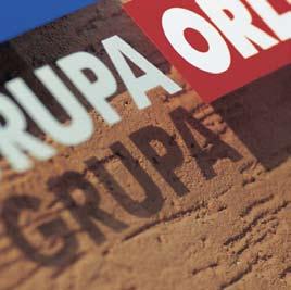 Struk tura Grupy ORLEN Na koniec 2005 roku PKN ORLEN posiadał bezpośrednio akcje bądź udziały w 76 spółkach prawa handlowego, w tym w: 43 spółkach zależnych (z udziałem w kapitale powyżej 50%), 2