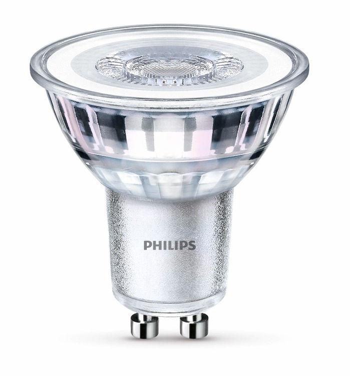 Lampy LED marki Philips spełniają rygorystyczne kryteria, zapewniające oświetlenie komfortowe dla Twoich oczu Wybierz wysokiej jakości światło Poszerz swoją