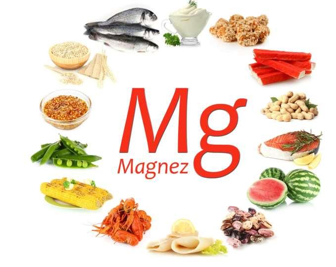 Magnez (warzywa
