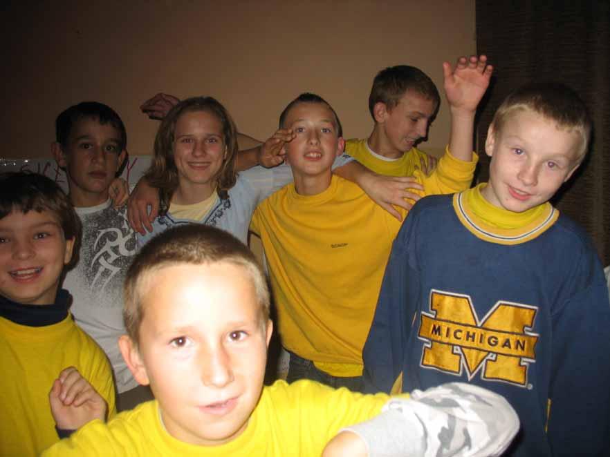 Bardzo lubimy