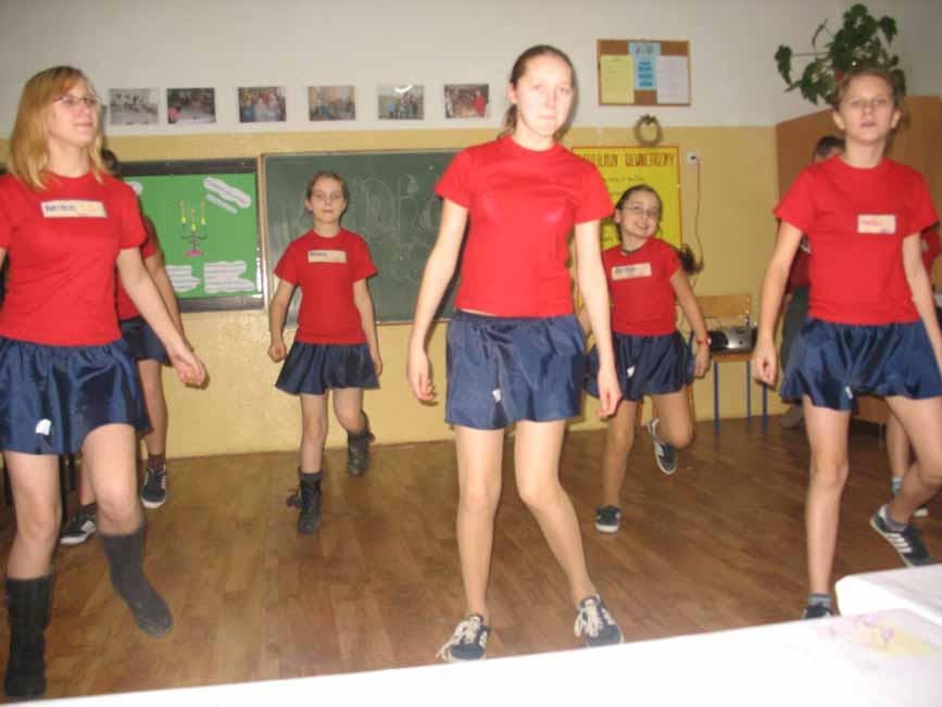 Występ p