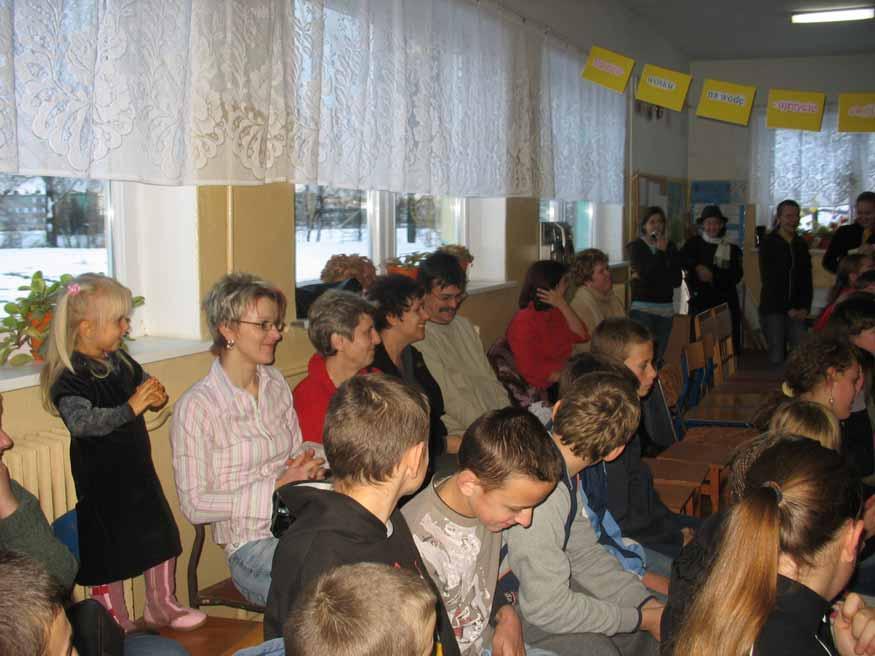 Gościom podobał