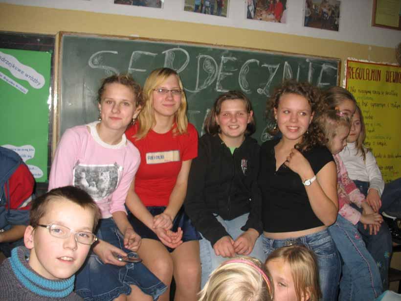 Wystarczyły y dwa spotkania i