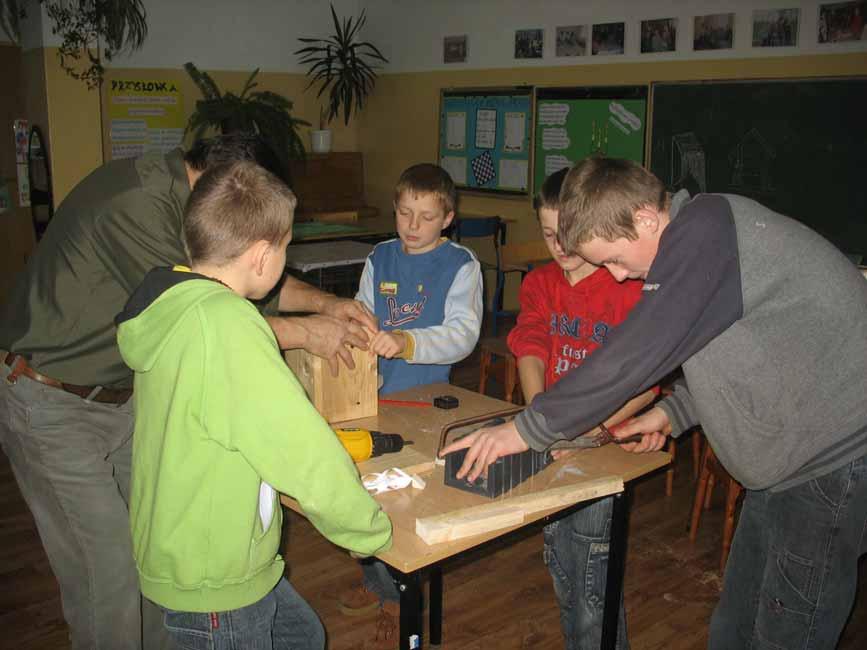 Stolarka jest