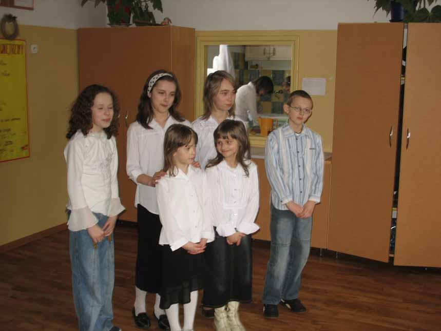 -śpiewanie