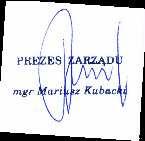 DEKLARACJA ZGODNOŚCI WE BMR/04/01/2017 Moderator Spółka z o.o. 11 Listopada 16a 17-200 Hajnówka tel.