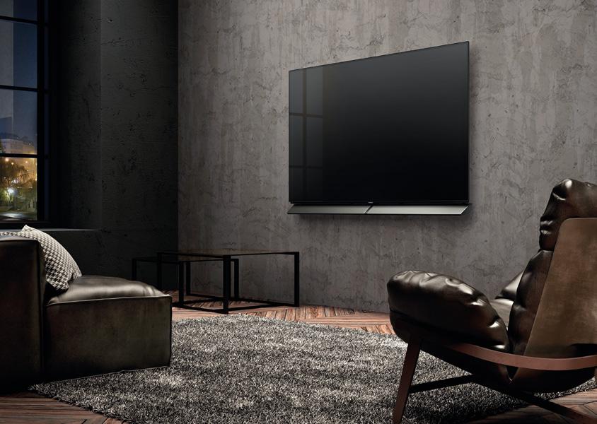 MASTER HDR OLED TV MOC ROZRYWKI NA DUŻYM EKRANIE 77" 195cm SYSTEM AUDIO DYNAMIC BLADE