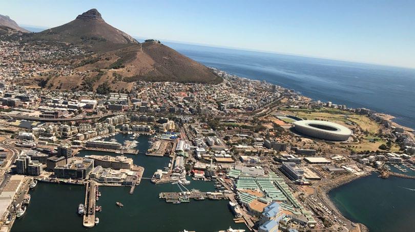 RPA CAPE TOWN