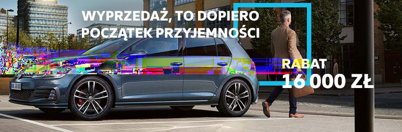 Nowy Golf GTD - cennik Rok modelowy 2018, rok produkcji 2018 Ceny PLN z VAT 2,0 TDI-CR