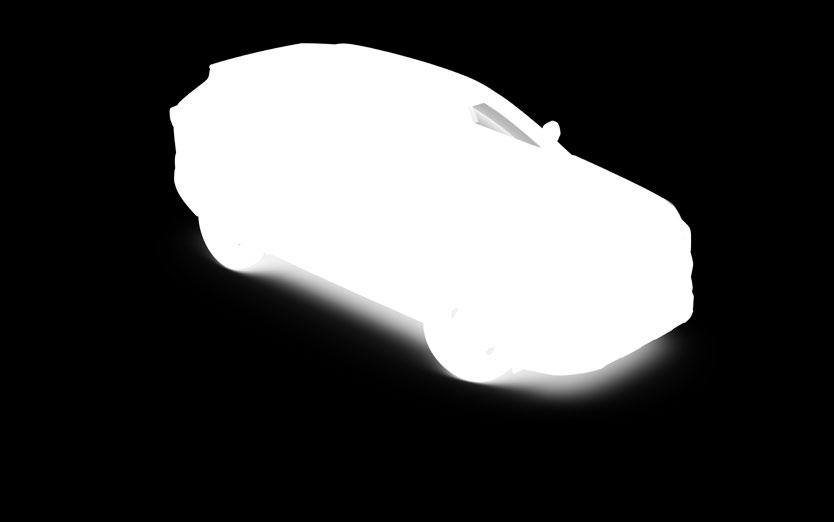 JEST TO, CO PRZYCIĄGA WZROK I TO, KOLORY NADWOZIA CZEGO NIE SPOSÓB NIE ZAUWAŻYĆ 2QJ Pearl White/Attitude Black lakier perłowy bez dopłaty Selection Pure RAV4 jest dostępny w szerokiej gamie kolorów