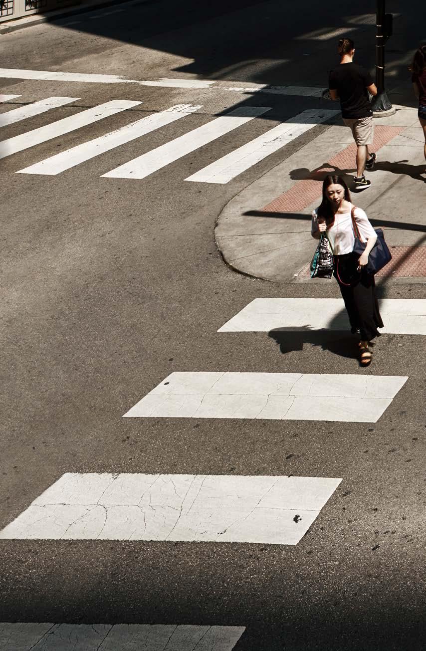 Model został stworzony z myślą o tych, którzy nie boją się wyróżniać z tłumu.