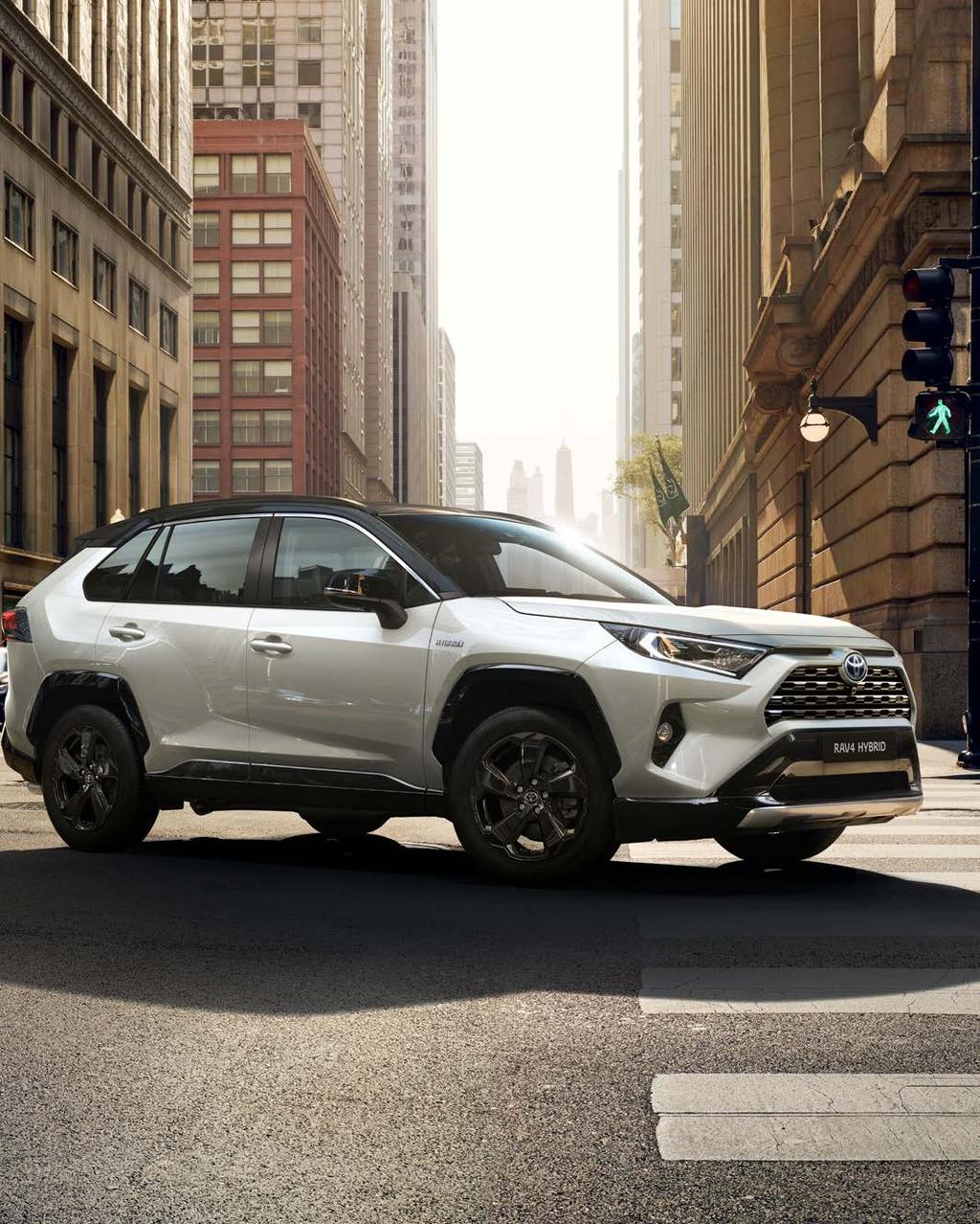 pełni korzystać z możliwości Toyoty RAV4... nie kupując jej. Jak to możliwe?