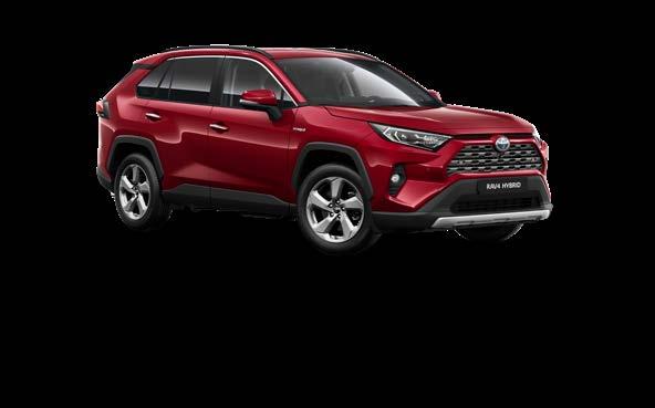CAŁKOWITY SPOKÓJ UMYSŁU Z TOYOTĄ Autoryzowany Serwis Toyoty Twoja Toyota musi przejść pełny przegląd co najmniej raz na dwa lata lub co 30 000 km (w zależności od tego, co pierwsze nastąpi).