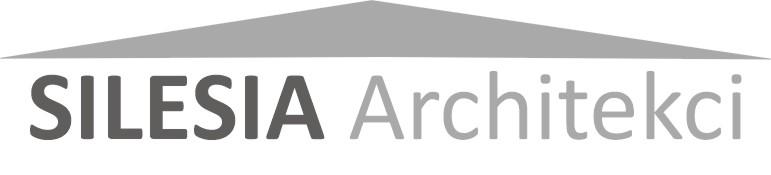 SILESIA Architekci 40-555 Katowice ul. Rolna 43c tel. 032 745 24 24, fax. 032 745 24 25, 601 639 719 www.silesiaarchitekci.pl e-mail:biuro@silesiaarchitekci.