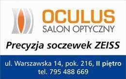 Usługi gastronomiczne 10% 2. Usługi noclegowe 10% 3. Wynajem sprzętu rekreacyjnego 10% 11 OCULUS SALON OPTYCZNY ul.