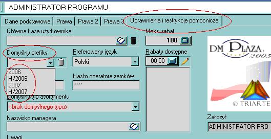 P o w y k o n a n i u w s z y s t k i c h, o p i s y w a n y c h w y Ŝ e j c z y n n o ś c i, z a m y k a m y p r o g r a m