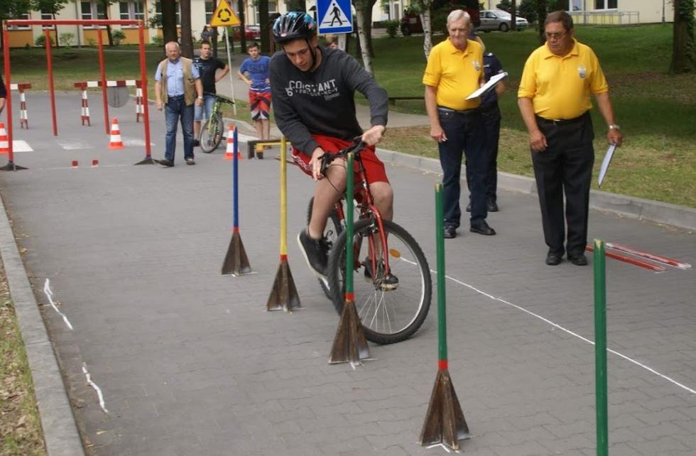 konkurencje praktyczne zgodnie z