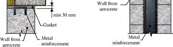 Moreover, the welded joints in height are placed in the run. Instead of welding, is widely used threaded couplings.