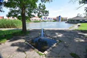 Egebjerggard Osiedle, Ballerup; b) Bo I By,