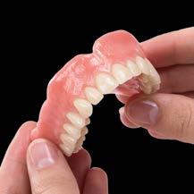 proste ustawianie zębów wg zasad koła zębatego dzięki