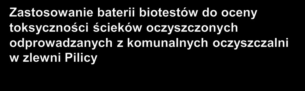 SZKLAREK Sebastian 1 ; KIEDRZYŃSKA Edyta 1,2 ; MANKIEWICZ-BOCZEK