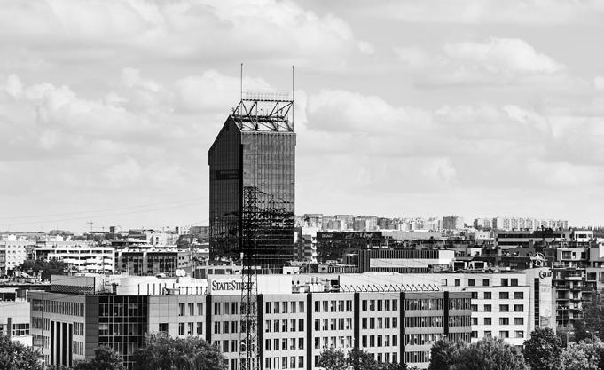 działalności funduszy typu venture capital, współpracy biznesu, wyższych uczelni i inkubatorów innowacyjności Kraków jest