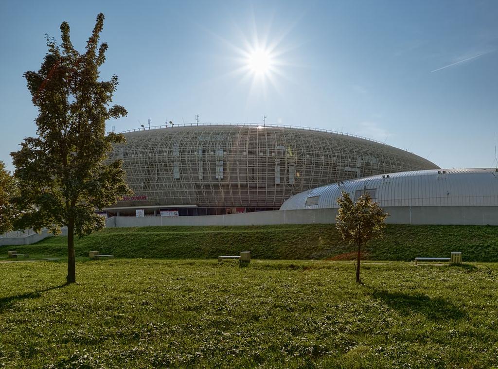 Kraków, dysponując nowoczesną infrastrukturą kongresową i widowiskową, przyciąga