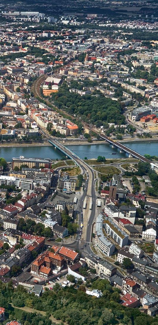 Mamy potencjał Kraków to jeden z najważniejszych ośrodków akademickich i naukowych w Polsce.
