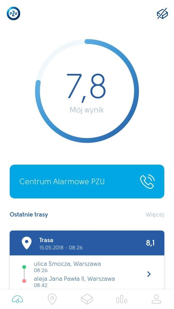 Realizacja Strategii Innowacyjności (1/3) Wystartował pilotaż PZU GO: Blisko 100 pracowników i wybranych klientów testuje urządzenie sprawdzają czy sprzęt i oprogramowanie zadziała poprawnie w każdej