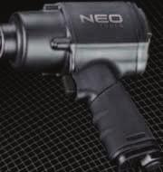 przekraczającego 600 Nm Small sizes ensure operation in hard-to-reach and confined spaces.