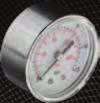 Manometr Manometer / Манометр Końcówka do szybkozłączki Quick coupler tip / Наконечник быстрого соединения 12-588 12-586 12BAR 16 12-588 5907558417678 BAR Złącze do węża Hose connection / Соединители