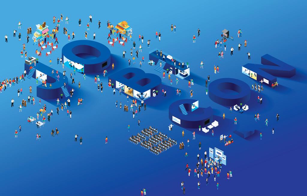 O Festiwalu Pracy JOBICON 16 W 2019 roku Jobicon zawita do trzech miast Polski Wrocławia, Warszawy i Krakowa. Uczestnicy będą mieli okazję m.in.