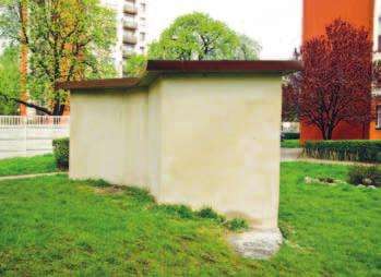 drzwiczki do tablic elektrycznych Pocztowa 14