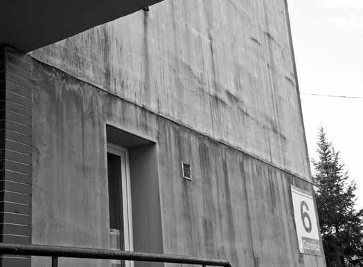 Jeśli mieszkańcy zdecydują się na te inwestycję, będą one os. Centrum. Czas rozpocząć usuwanie alg z elewacji realizowane w 2018 roku.
