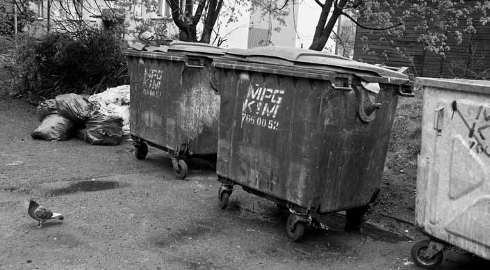 Wybraliśmy też wówczas przedstawiciela do komisji przetargowej, bo w pierwszym kwartale odbywały się przetargi na roboty remontowe w Spółdzielni.