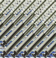 VD320822 Micro Flowthru 22 ga - czarny, 20 szt.