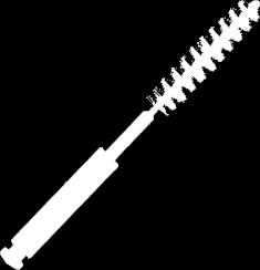 VERSA BRUSH OCZYSZCZANIE DOSTÊPU KORONOWEGO > Do otwierania dostêpu koronowego.