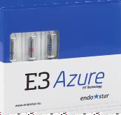 E3AZS29 Zestaw 20/04, 25/04, 20/06, 29 mm, 3 szt. E3AZ200421 20/04, 21 mm, 6 szt. E3AZ200425 20/04, 25 mm, 6 szt. E3AZ200429 20/04, 29 mm, 6 szt. E3AZ200621 20/06, 21 mm, 6 szt.