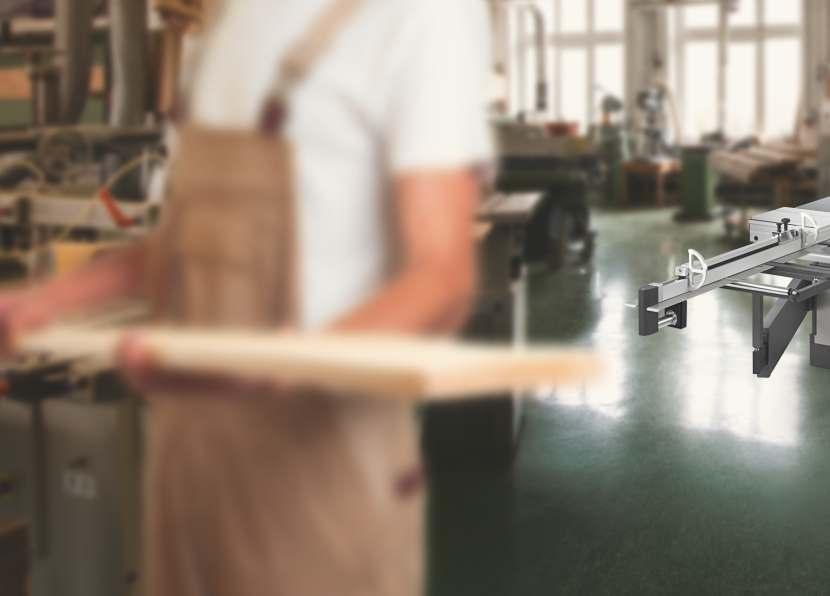 PRZYGOTUJ SIĘ NA WAŻNĄ DECYZJĘ NA TWOJĄ NOWĄ PILARKĘ ALTENDORF Nowa pilarka F45 to arcydzieło w technice i wyglądzie.
