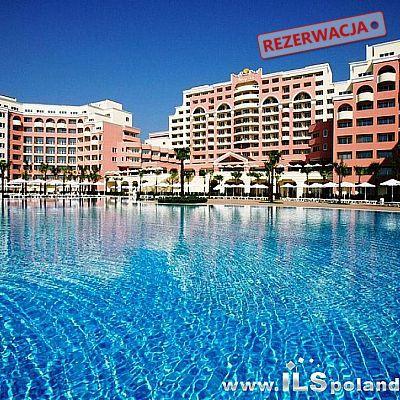 apartamentowo-hotelowym ****MAJESTIC, położonym w północnej