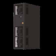 Szafy klimatyzacji precyzyjnej 9 Szafy klimatyzacji precyzyjnej SysTemp R 8-30 kw Bezpośrednie odparowanie 20-35 kw Chłodzone wodą Seria R szaf klimatyzacji precyzyjnej jest zaprojektowana i