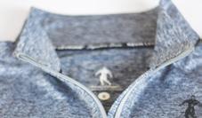 Long Sleeve 01 LW Half-Zip grey rozmiar: XS, S, M, L