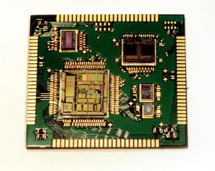 Multichip Module (MCM)