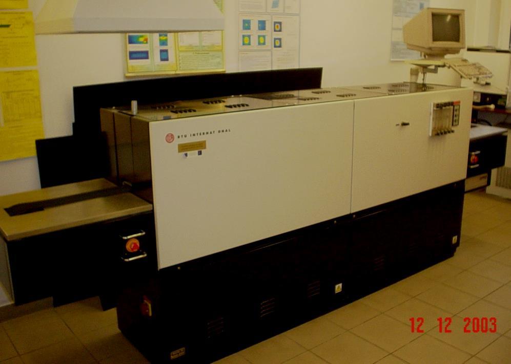 Wyposażenie Laboratorium Mikrosystemów