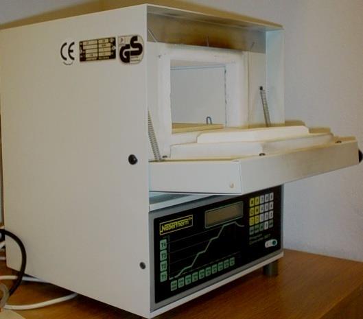 T max = 1600 o C» laser Nd-YAG» l max = 355 nm»
