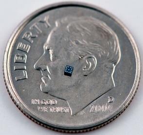 Definicje Teledyne Ultra-compact microelectromechanical systems (MEMS) gyroscope incorporating wafer-scale vacuum packaging. MEMS, ang.