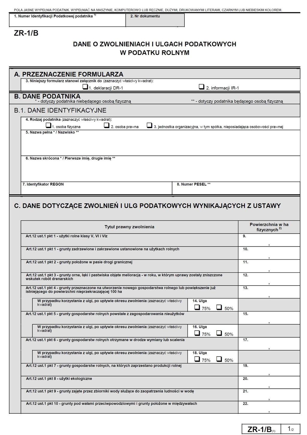Województwa Łódzkiego Nr 360 22188 Poz.